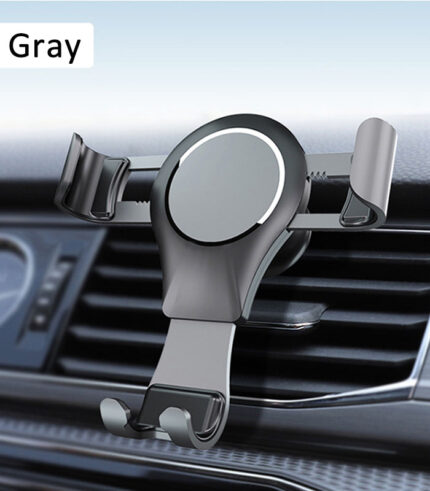 RH-003 Cell Phone Holder for Car_Auto to Fasten when Putting Mobile Phone Down
